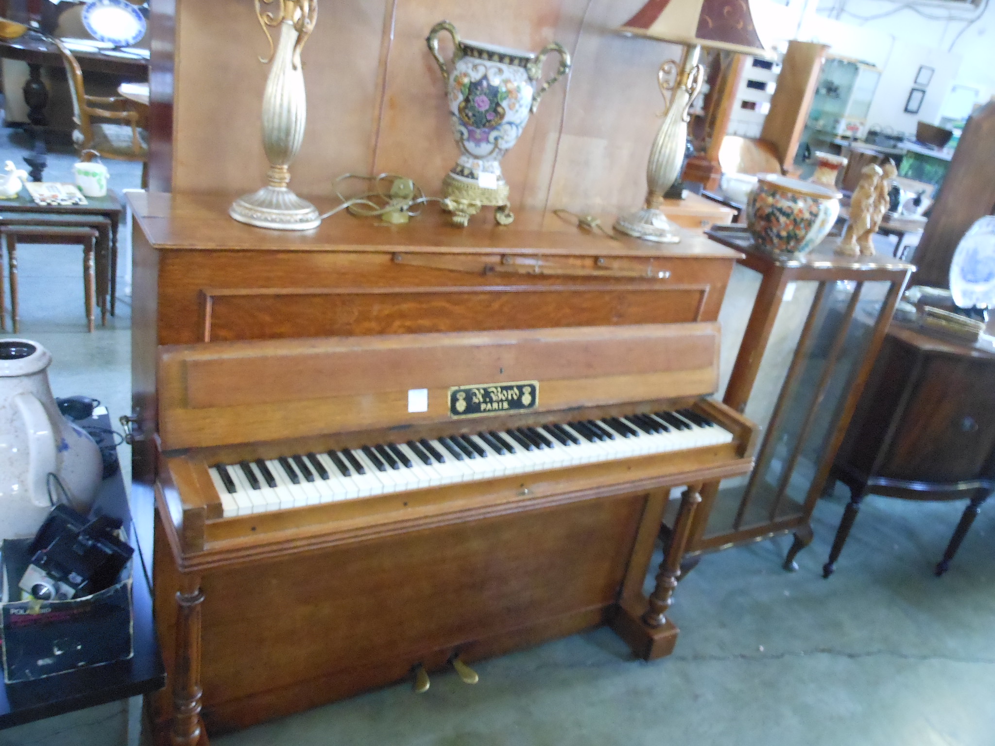 Beautiful Antique Furniture for sale at our Limassol saleroom 01.12.