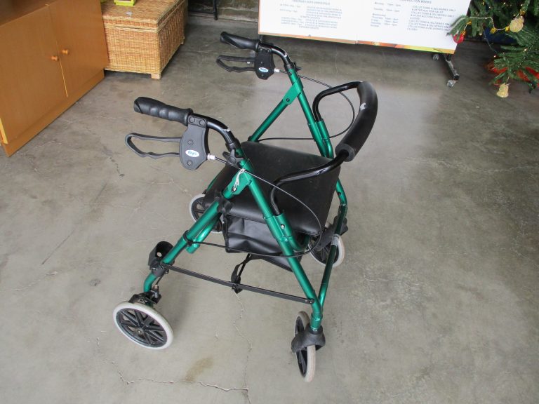 Wheelchairs, Walkers and Mobility Aids in our Limassol Auction 01.12.
