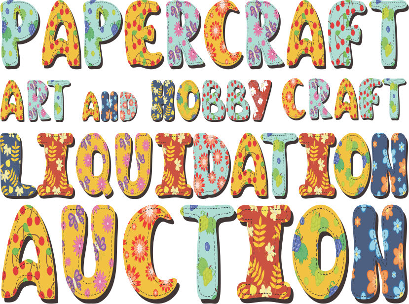 €40000 Hobby & CardCraft Liquidation Auction